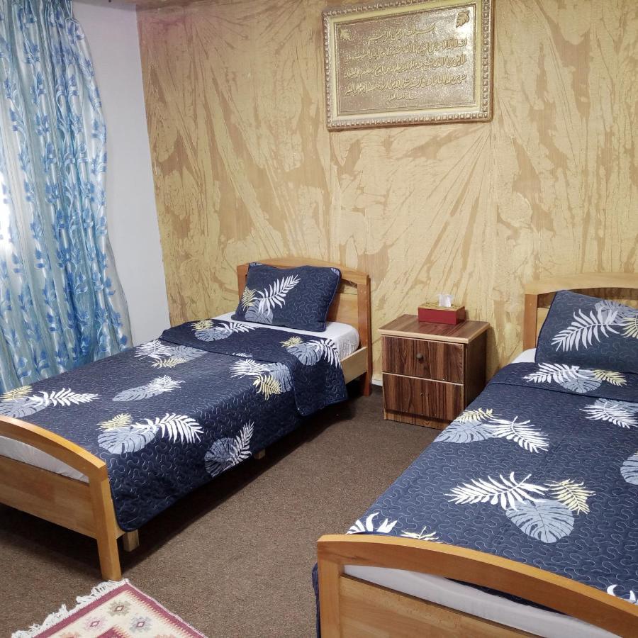 Wateen Home Wadi Musa Rum bild