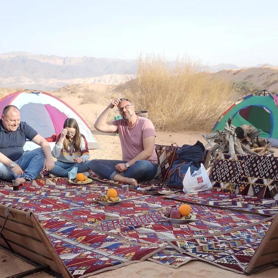Wateen Home Wadi Musa Exteriör bild