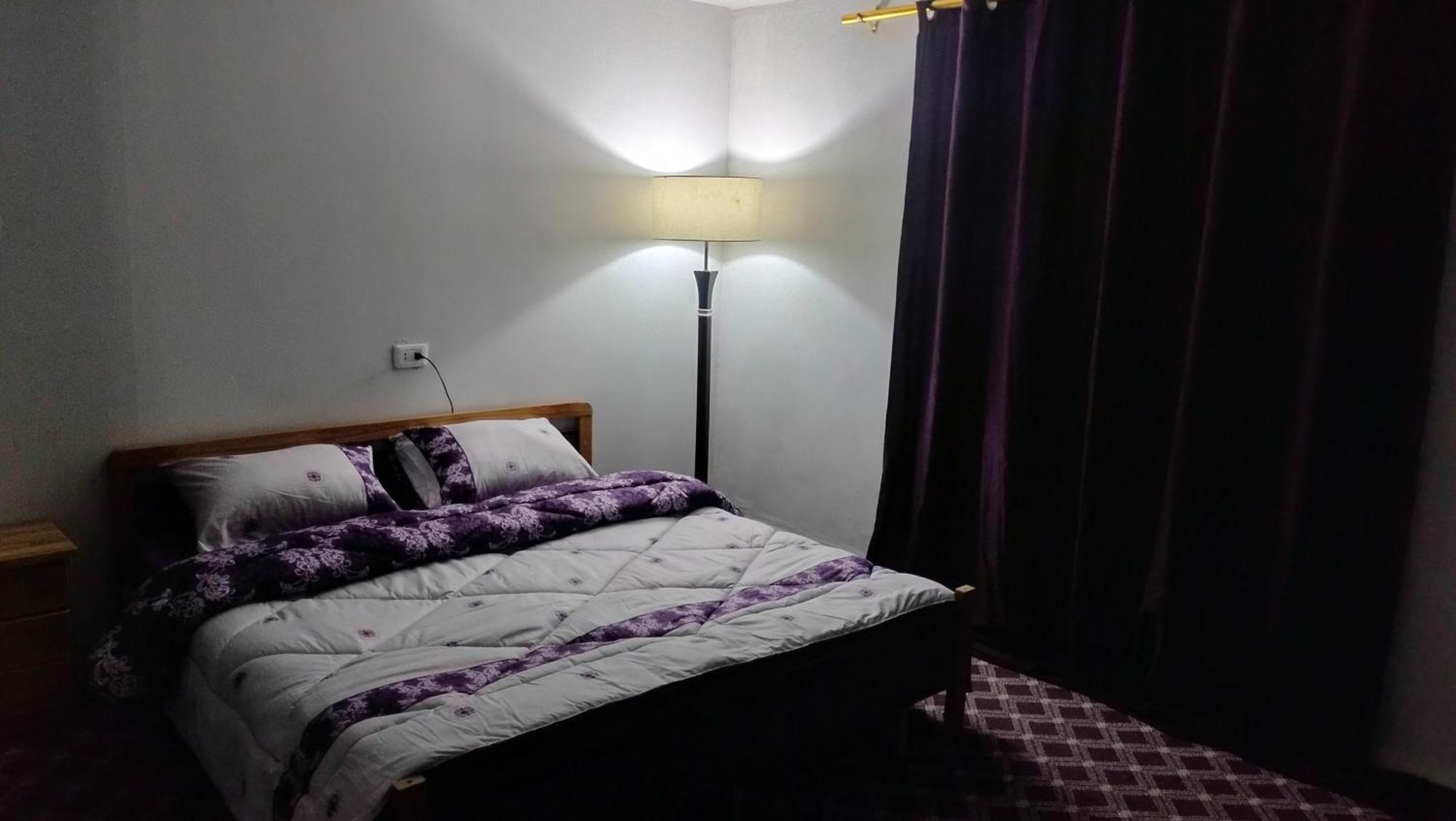 Wateen Home Wadi Musa Exteriör bild