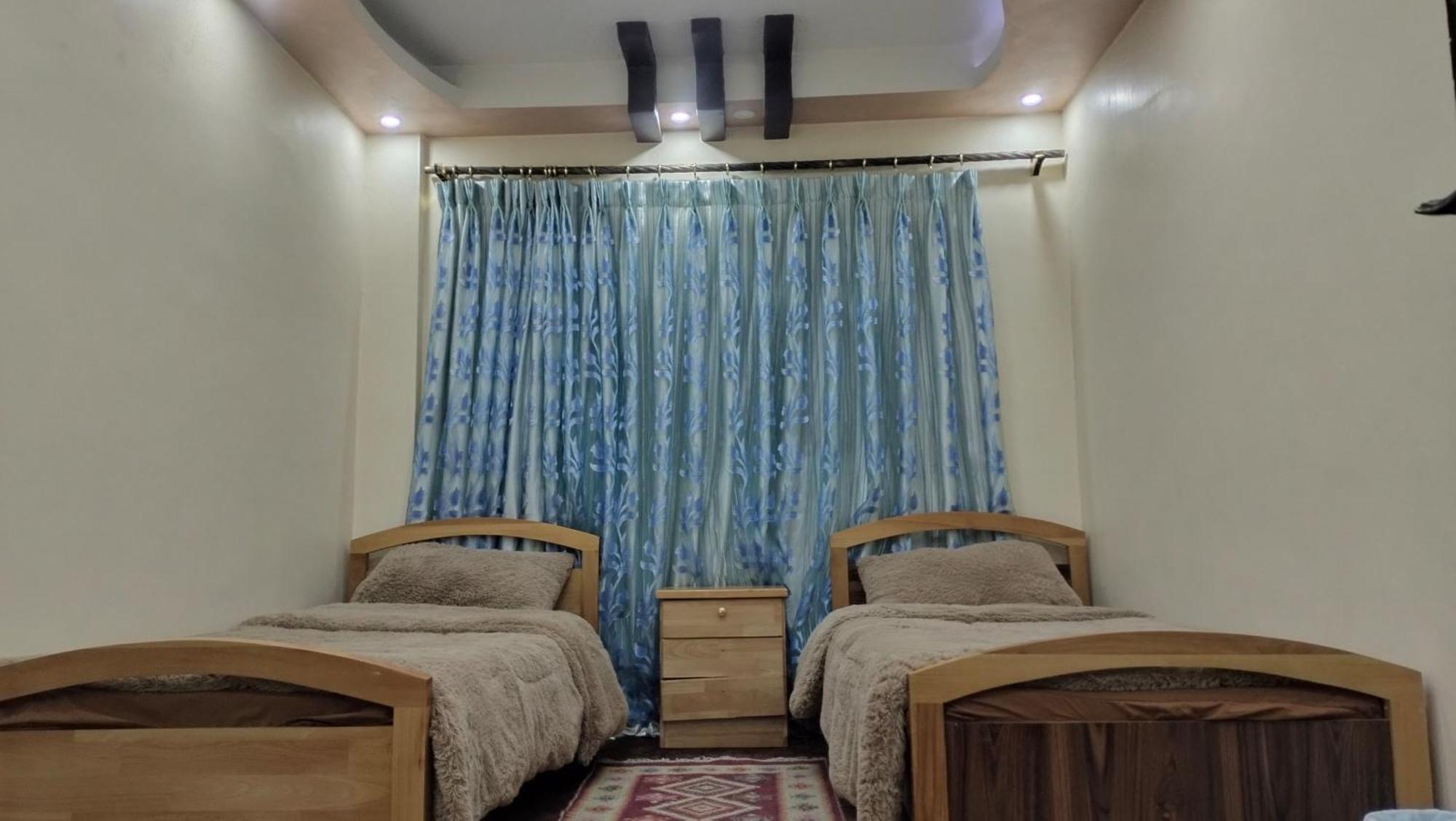 Wateen Home Wadi Musa Exteriör bild
