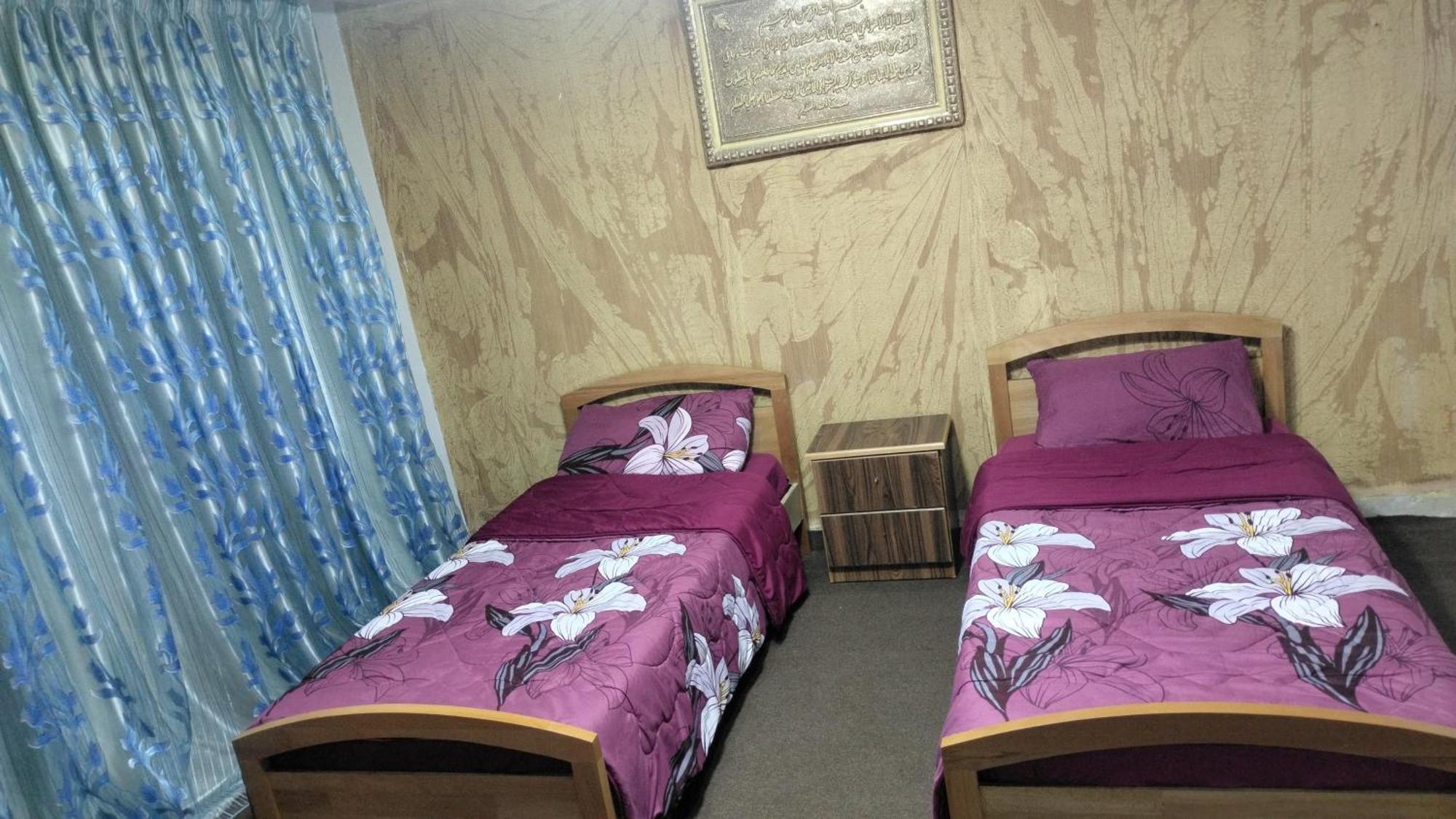 Wateen Home Wadi Musa Exteriör bild