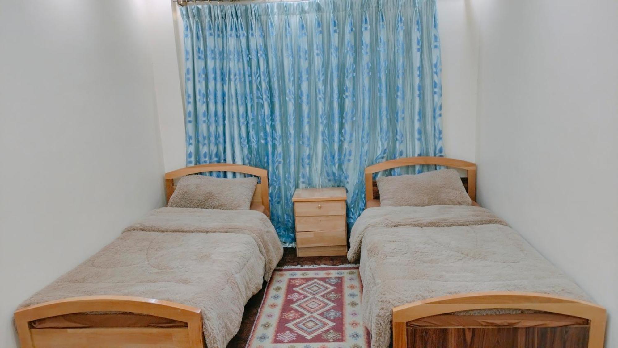Wateen Home Wadi Musa Exteriör bild