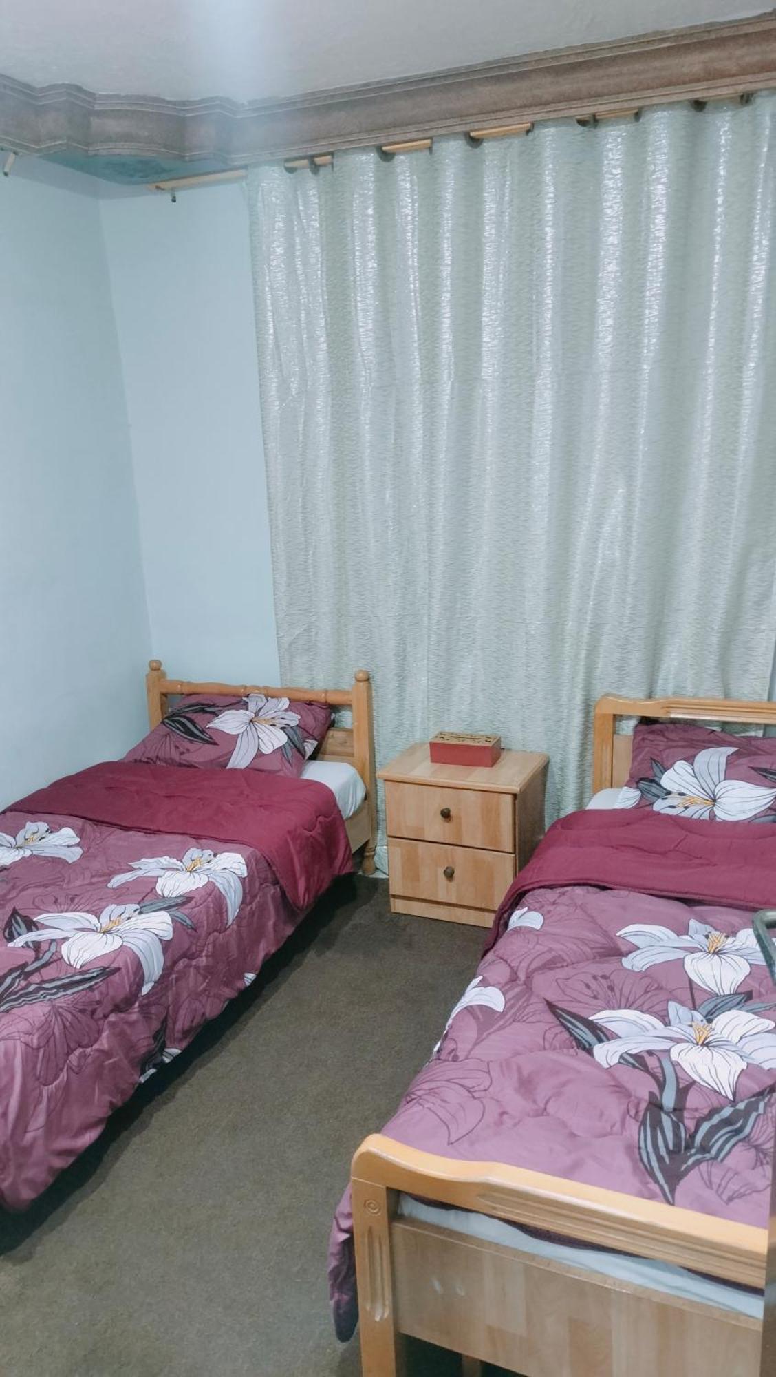 Wateen Home Wadi Musa Exteriör bild
