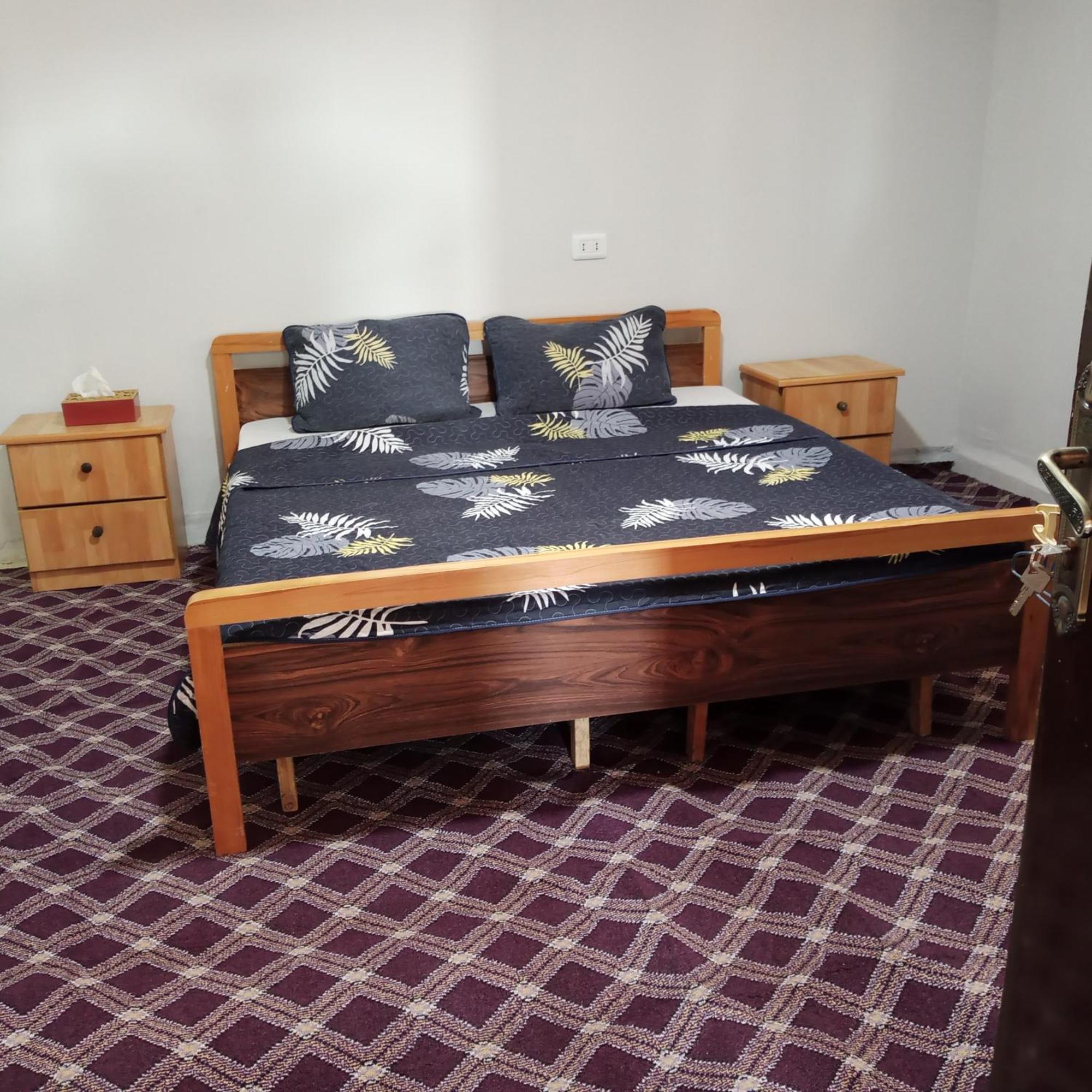 Wateen Home Wadi Musa Rum bild