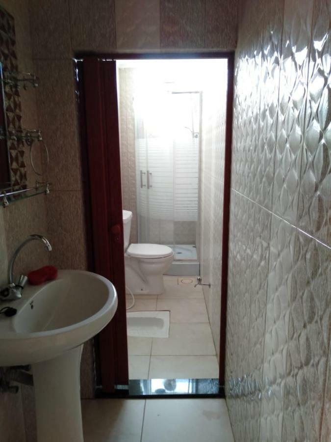 Wateen Home Wadi Musa Exteriör bild